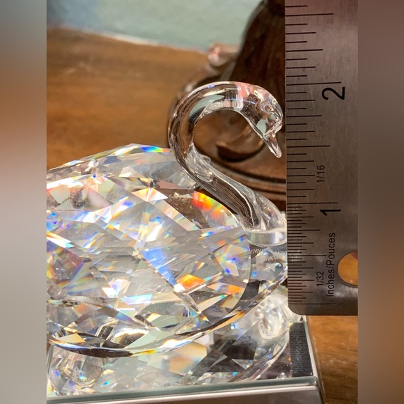 Swarovski swan - Picture 2 of 5